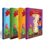 TCQ Kid Hardcover 1234