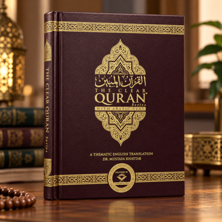The Clear Quran Parallel Edition Hardcover