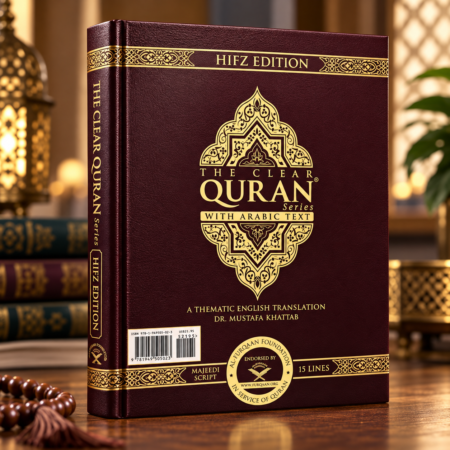 The Clear Quran Hifz Edition Othmani 15 lines