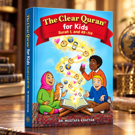 The Clear Quran® Tafsir for Kids - Surah 49-114