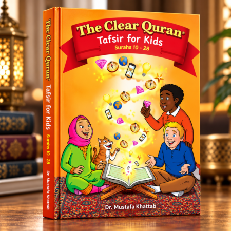 The Clear Quran® Tafsir for Kids – Surahs 10-28