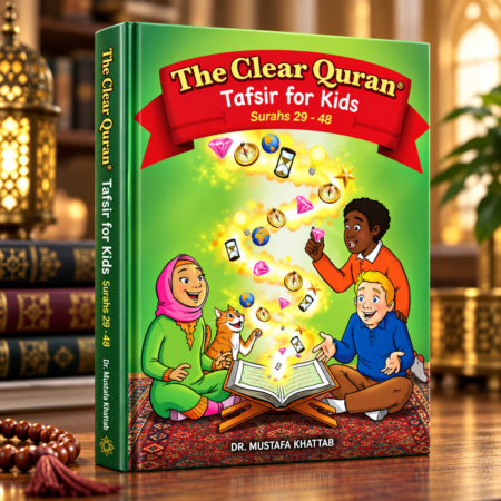 The Clear Quran® Tafsir for Kids – Surahs 29-48